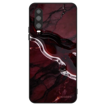 Picasee ULTIMATE CASE pro Huawei P30 - Cherry stone