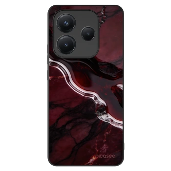 Picasee ULTIMATE CASE pro Xiaomi Redmi Note 14 5G - Cherry stone