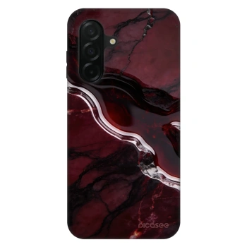 Obal pro Samsung Galaxy A26 5G A266B - Cherry stone