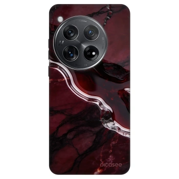 Picasee Fashion Case pro OnePlus 12 5G - Cherry stone