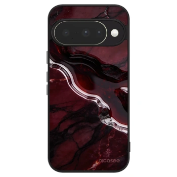 Picasee ULTIMATE CASE pro Google Pixel 10 - Cherry stone