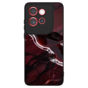 Obal pro Motorola Edge 60 Neo 5G - Cherry stone