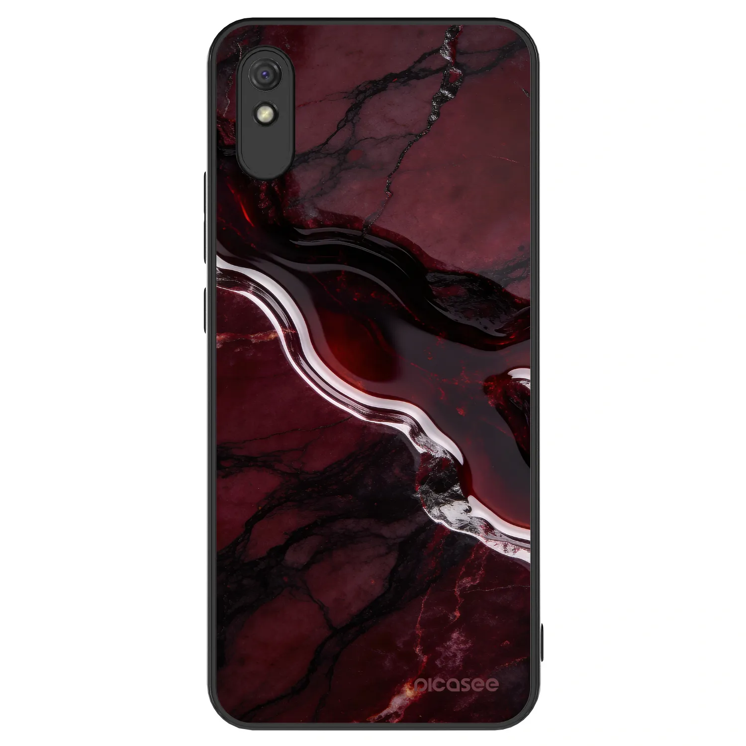 Picasee ULTIMATE CASE pro Xiaomi Redmi 9AT - Cherry stone