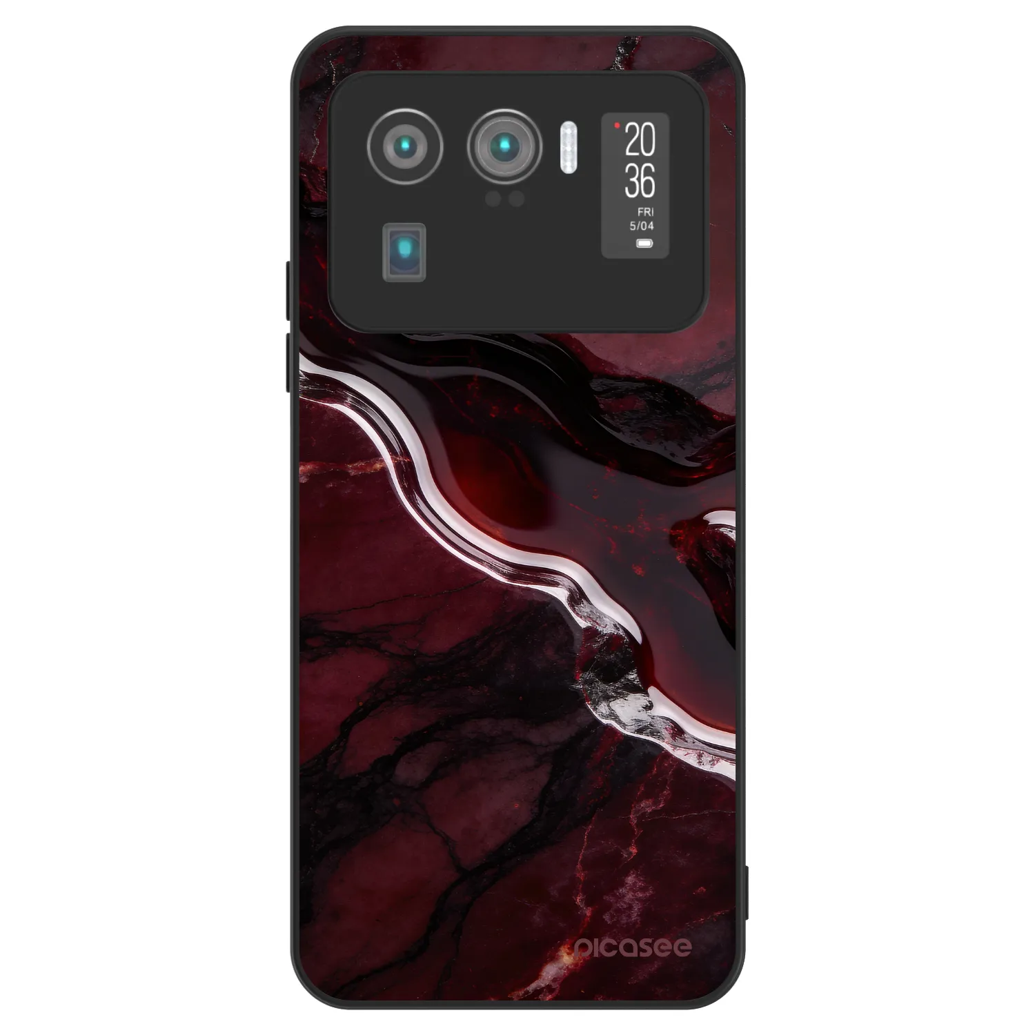Picasee ULTIMATE CASE pro Xiaomi Mi 11 Ultra - Cherry stone