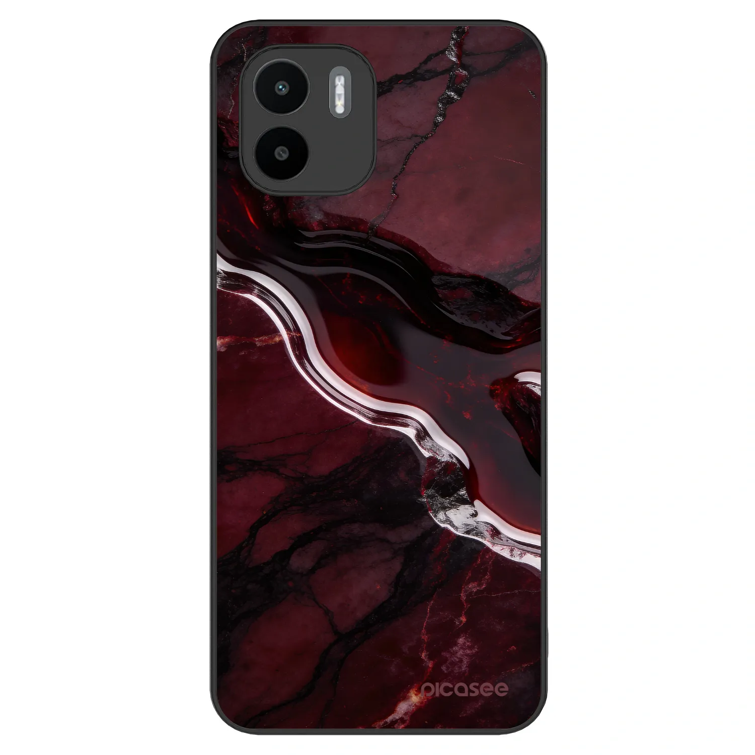 Picasee ULTIMATE CASE pro Xiaomi Redmi A1 - Cherry stone