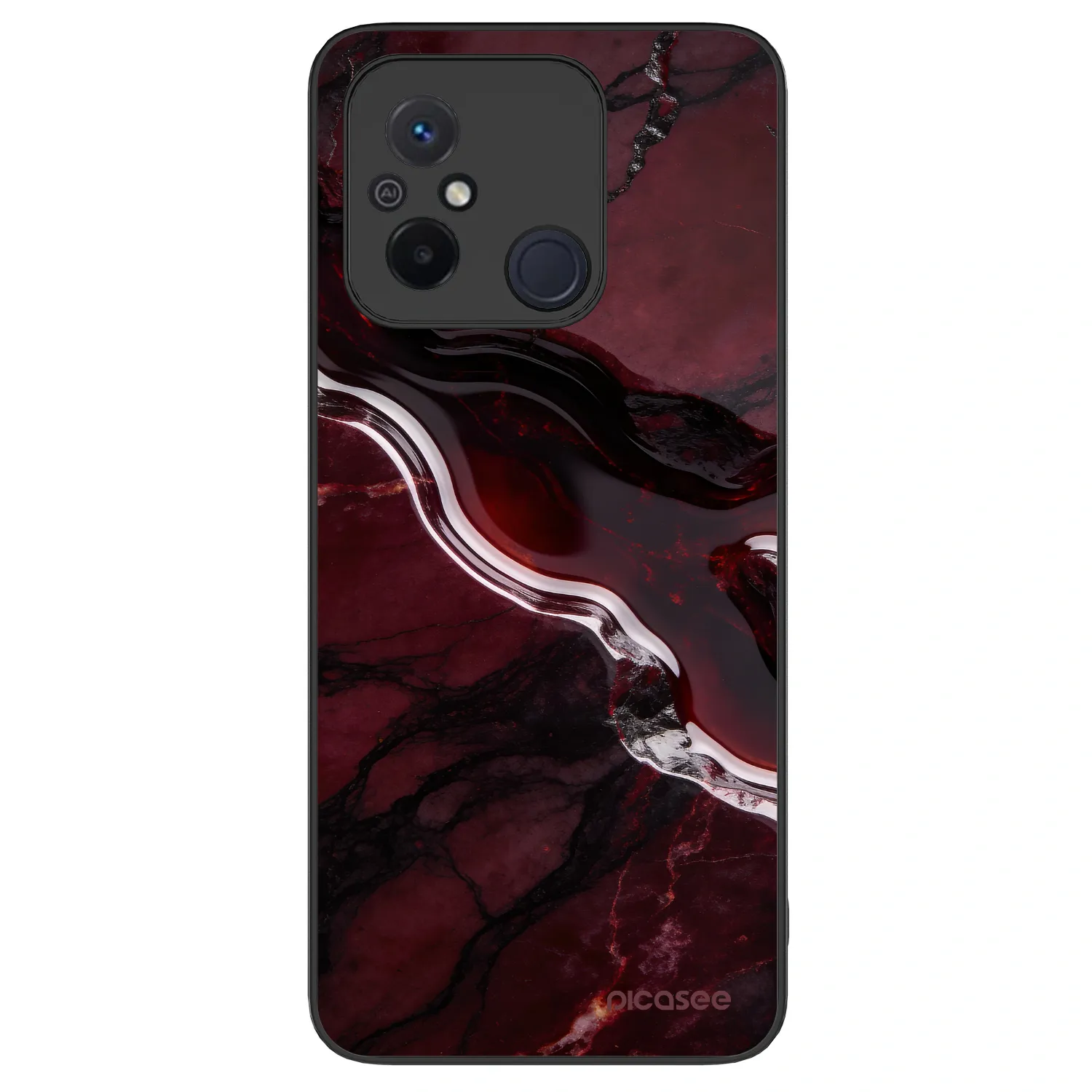 Picasee ULTIMATE CASE pro Xiaomi Redmi 12C - Cherry stone