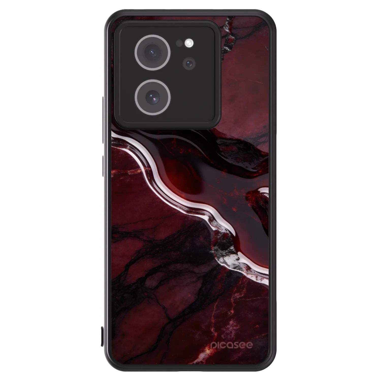 Picasee ULTIMATE CASE pro Xiaomi 13T Pro - Cherry stone