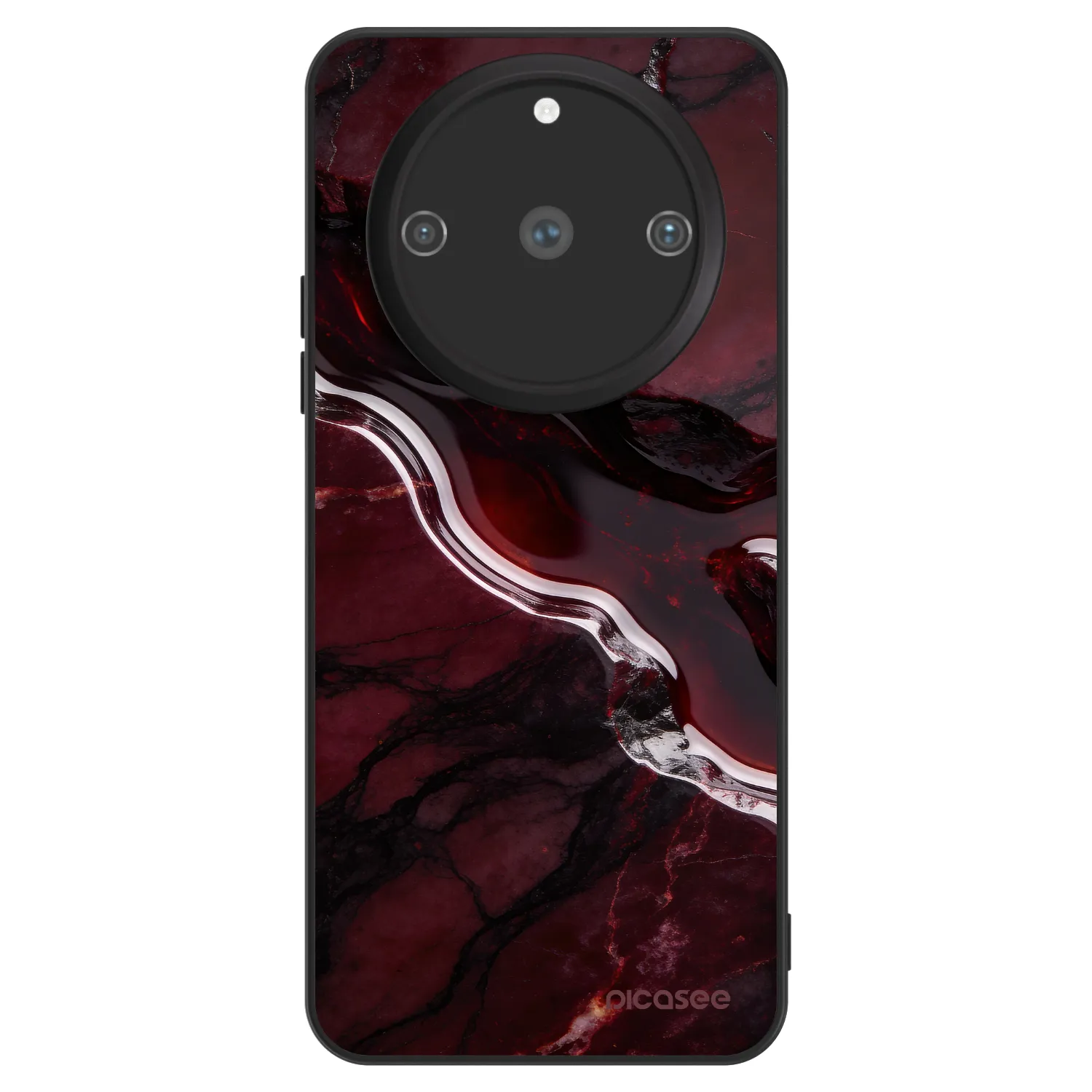 Picasee ULTIMATE CASE pro Realme 11 Pro+ - Cherry stone