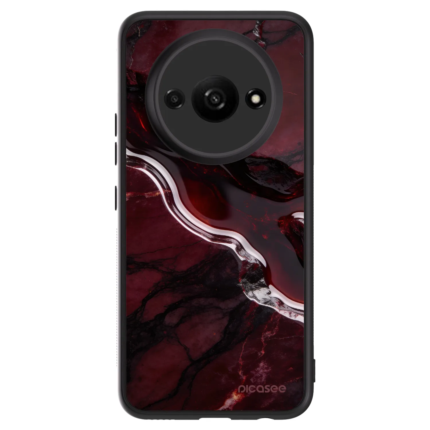 Picasee ULTIMATE CASE pro Xiaomi Redmi A3 - Cherry stone