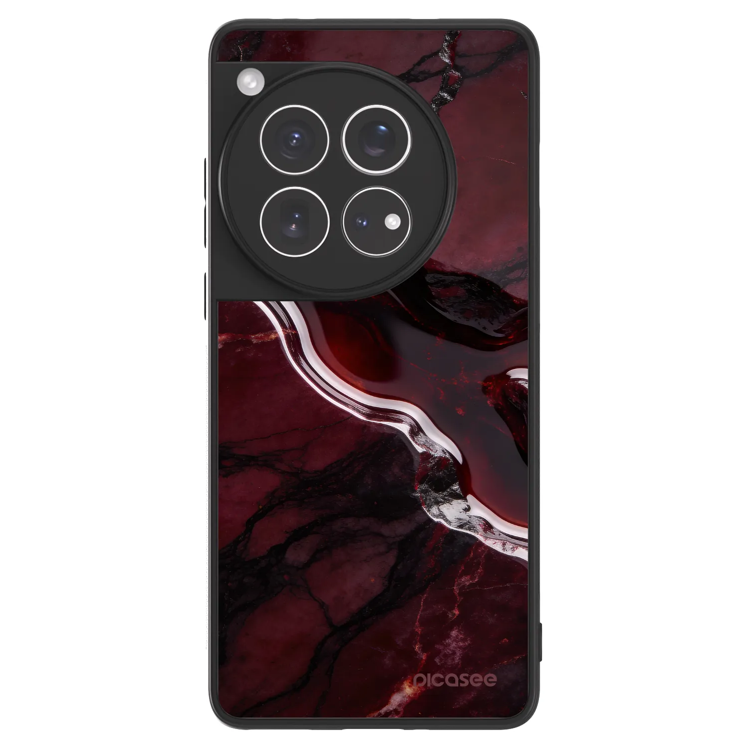 Picasee ULTIMATE CASE pro OnePlus 12 5G - Cherry stone