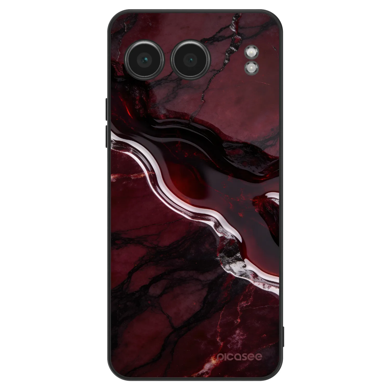 Picasee ULTIMATE CASE pro OnePlus Nord 4 - Cherry stone