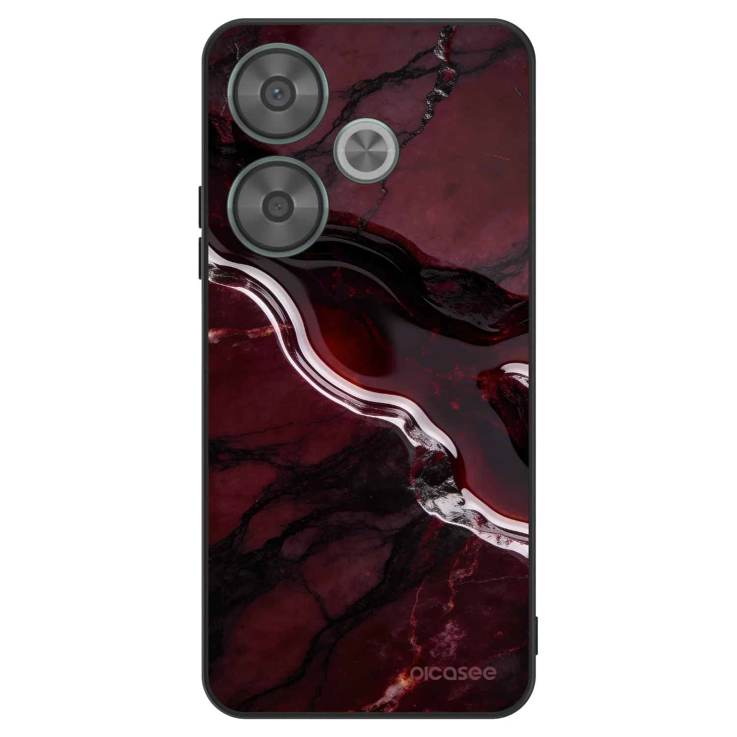 Picasee ULTIMATE CASE pro Xiaomi Poco F6 - Cherry stone