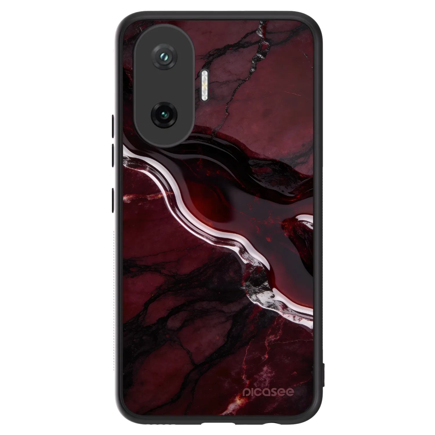 Picasee ULTIMATE CASE pro Xiaomi Poco F7 5G - Cherry stone