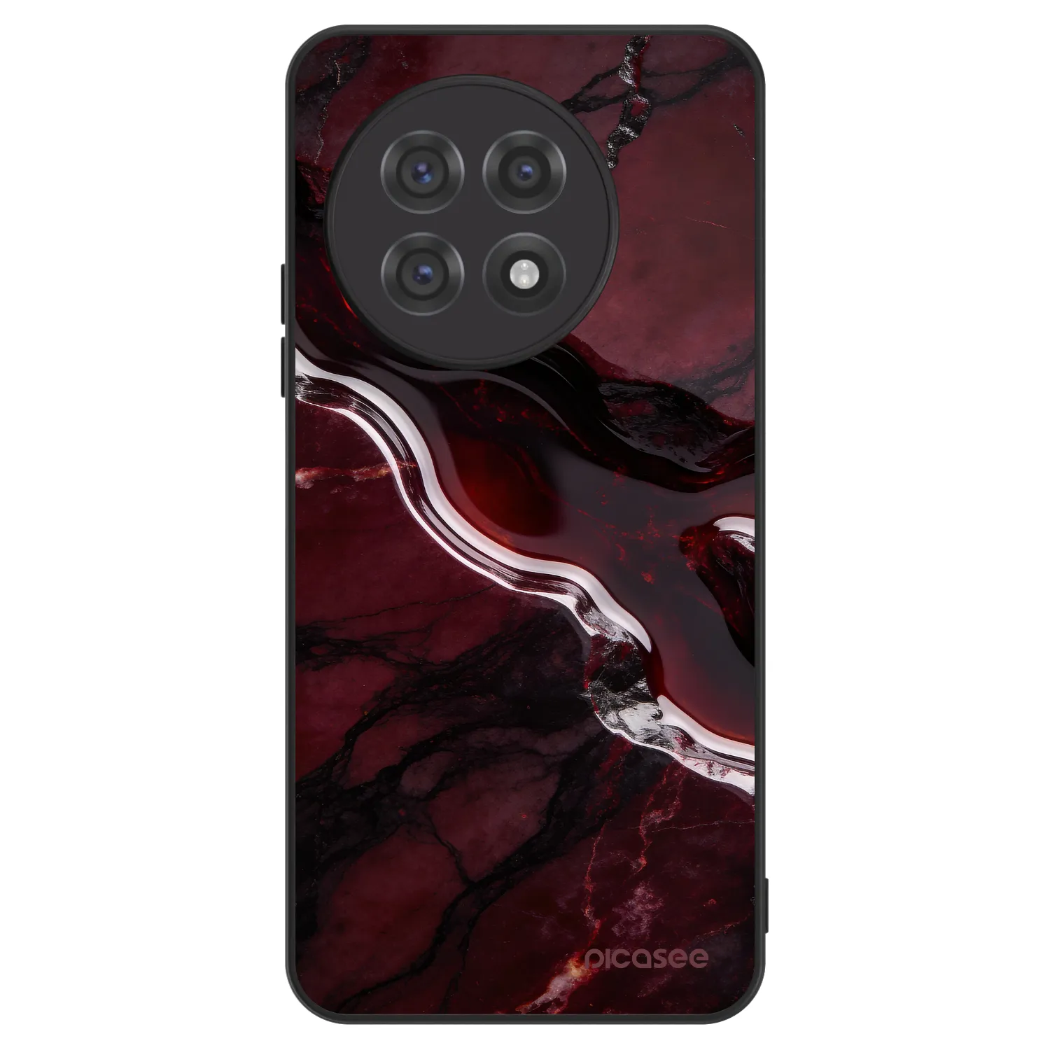 Picasee ULTIMATE CASE pro OnePlus 13R 5G - Cherry stone
