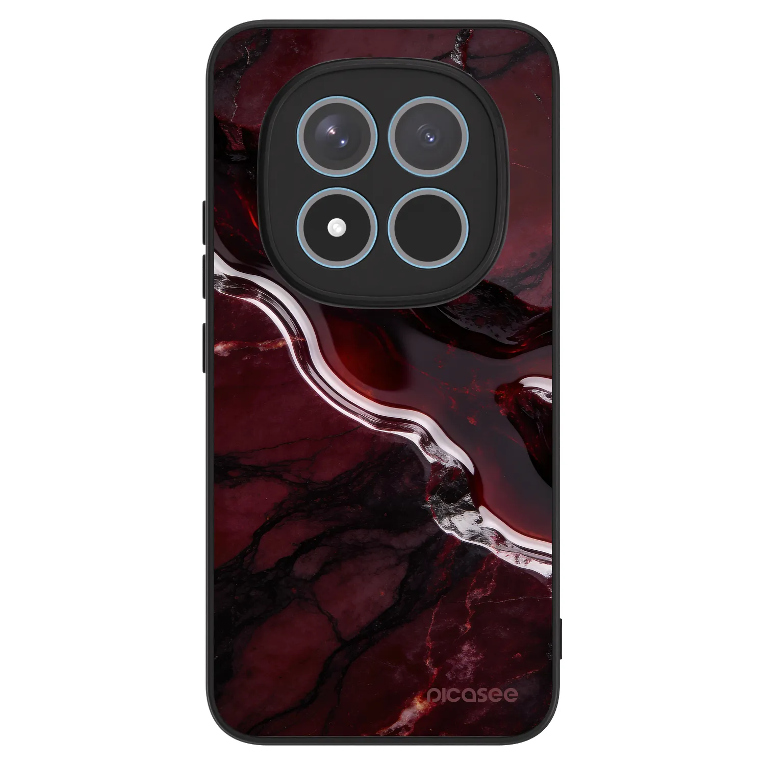 Picasee ULTIMATE CASE pro Xiaomi Redmi Note 15 Pro+ - Cherry stone