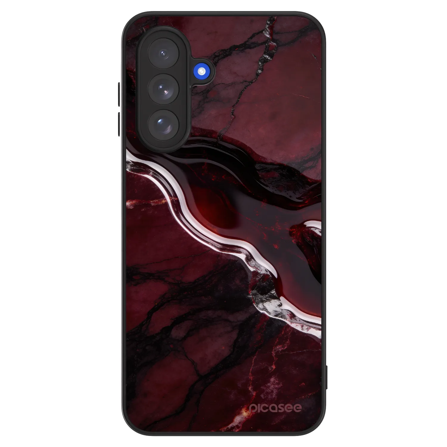 Picasee ULTIMATE CASE pro Samsung Galaxy A17 5G - Cherry stone