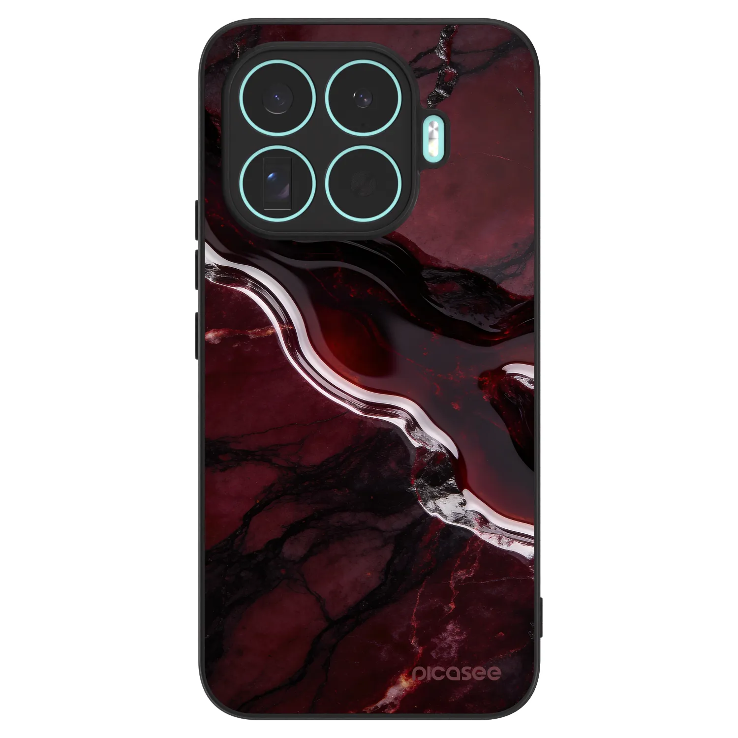 Picasee ULTIMATE CASE pro Xiaomi 17T Pro - Cherry stone