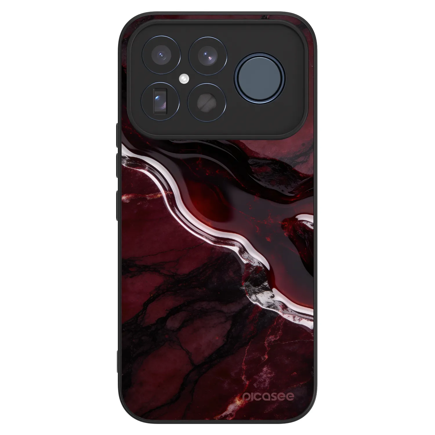 Picasee ULTIMATE CASE pro Xiaomi Poco F8 Ultra - Cherry stone