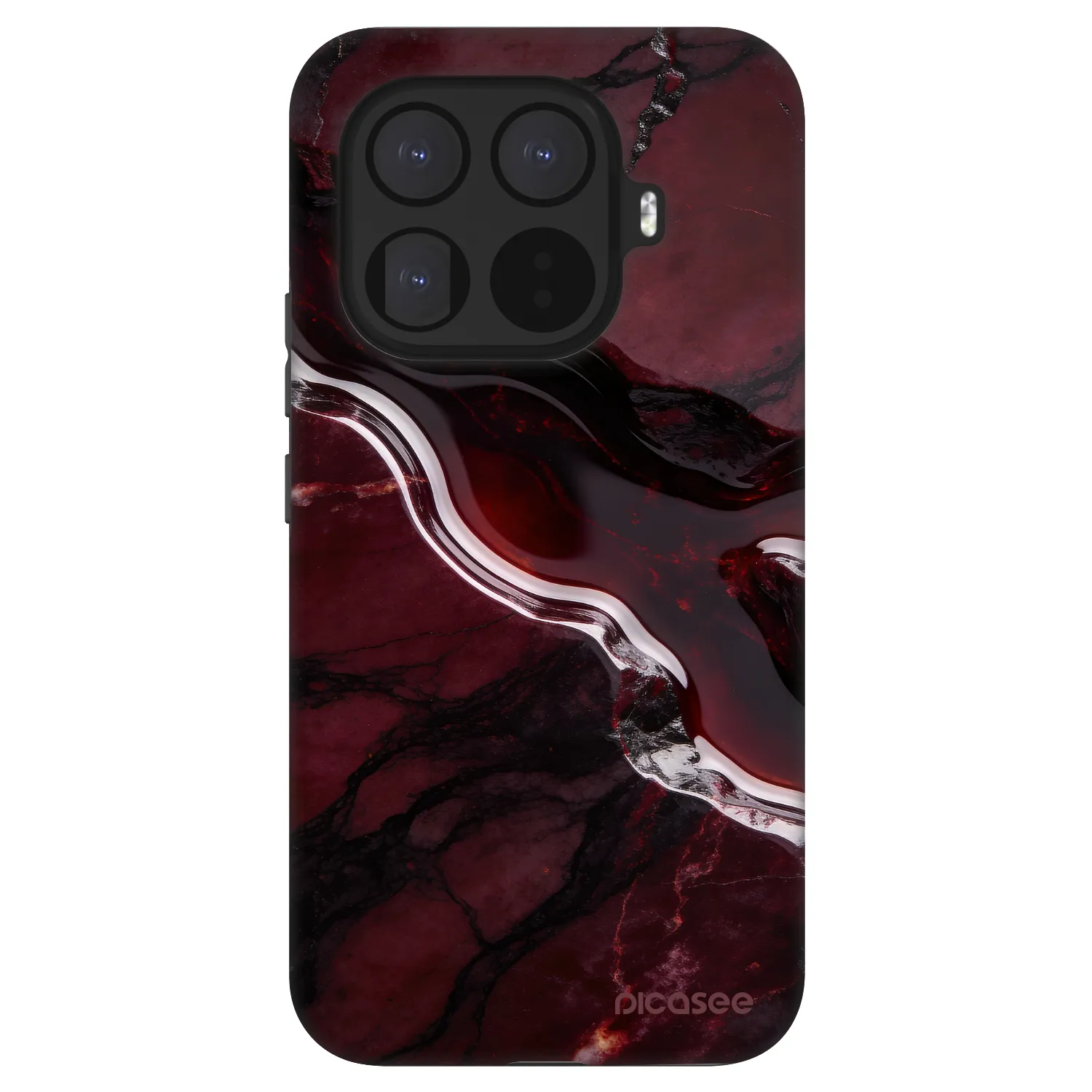 Picasee Fashion Case pro Xiaomi 15T Pro - Cherry stone