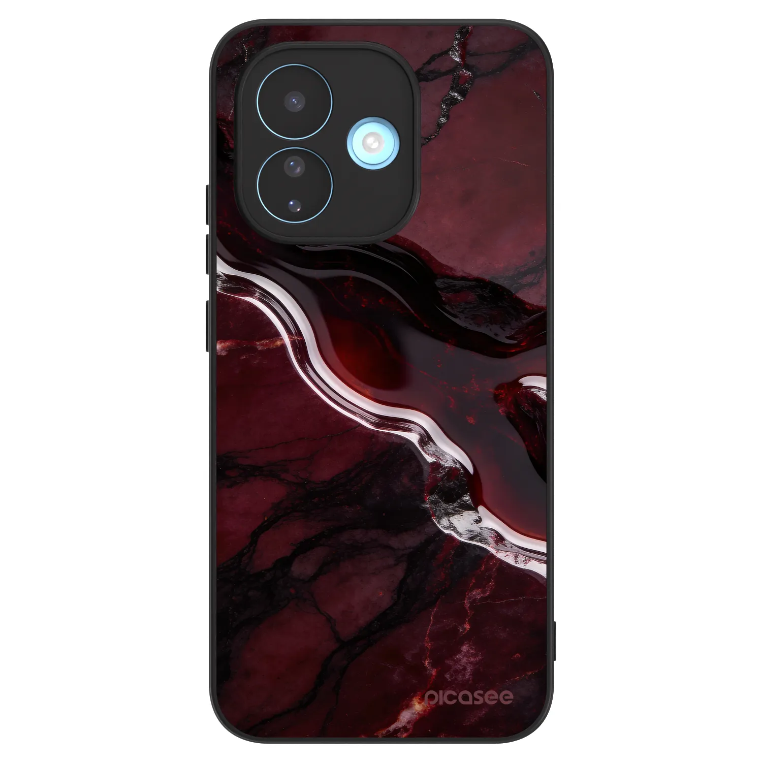 Picasee ULTIMATE CASE pro Xiaomi Redmi Note 17 Pro 5G - Cherry stone
