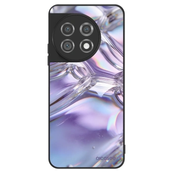 Picasee ULTIMATE CASE pro OnePlus 11 5G - Iridescent bubbles