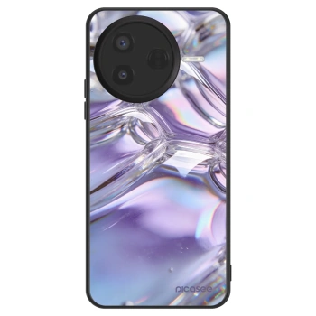 Obal pro Xiaomi Poco F7 Pro 5G - Iridescent bubbles