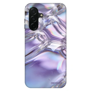Obal pro Samsung Galaxy A26 5G A266B - Iridescent bubbles