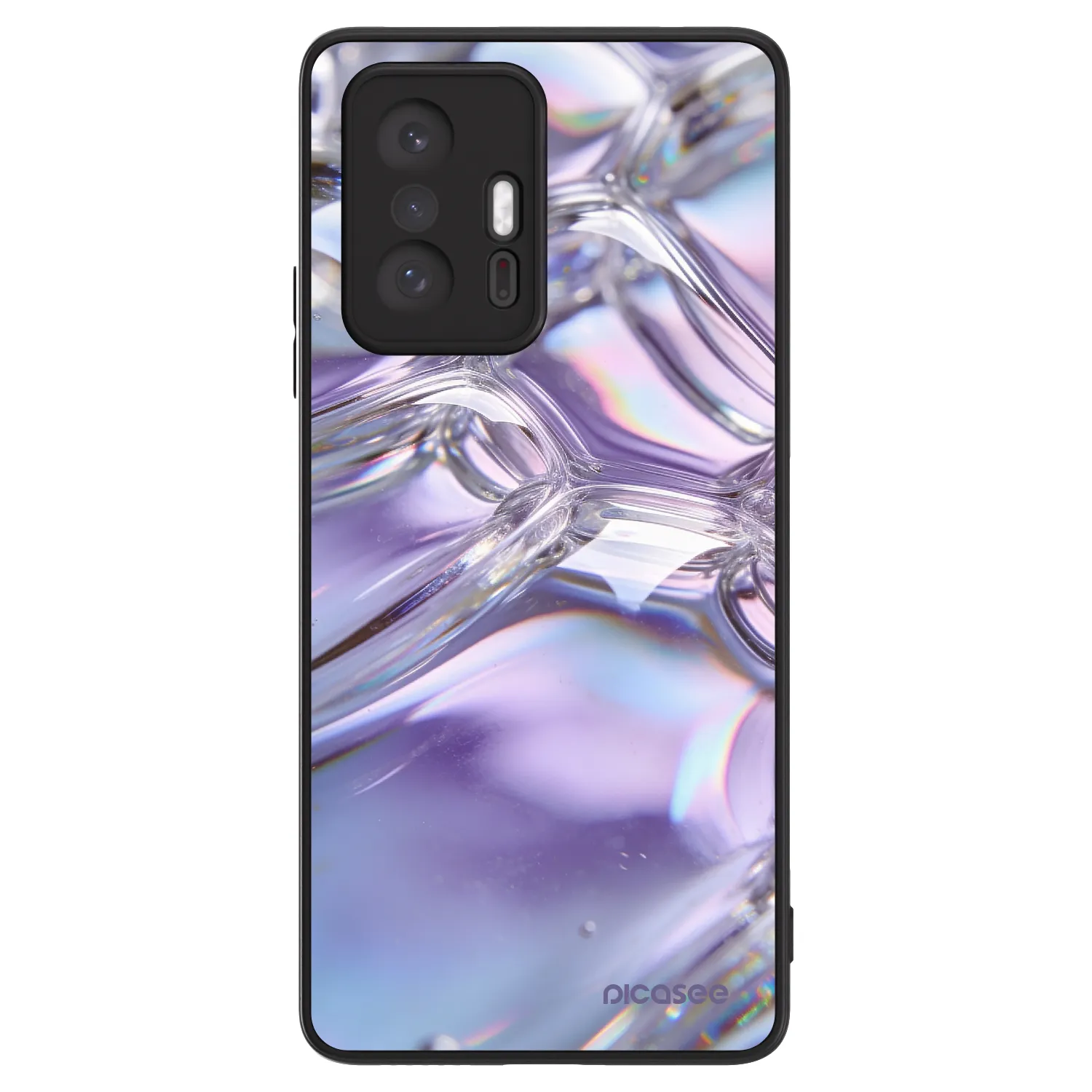 Picasee ULTIMATE CASE pro Xiaomi 11T Pro - Iridescent bubbles