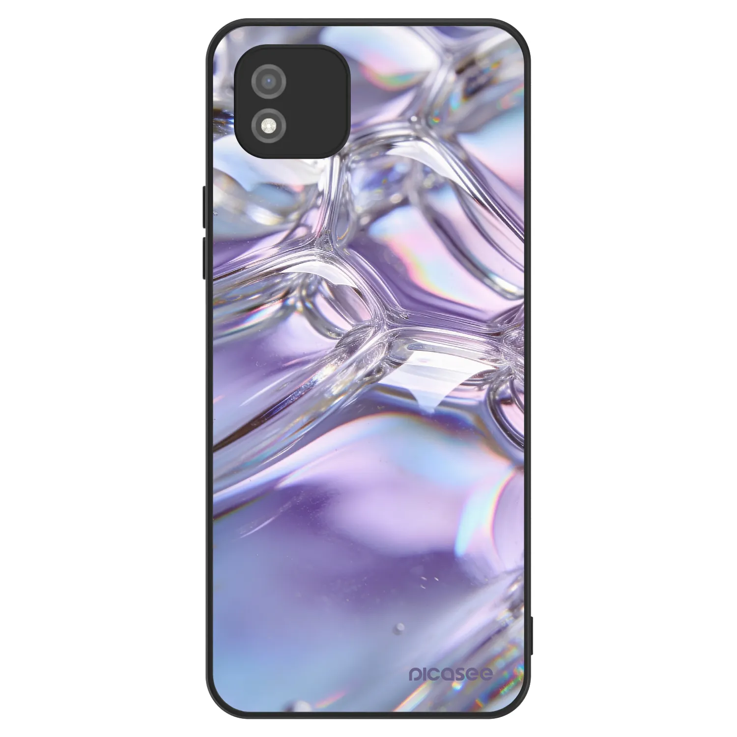 Picasee ULTIMATE CASE pro Realme C11 (2021) - Iridescent bubbles