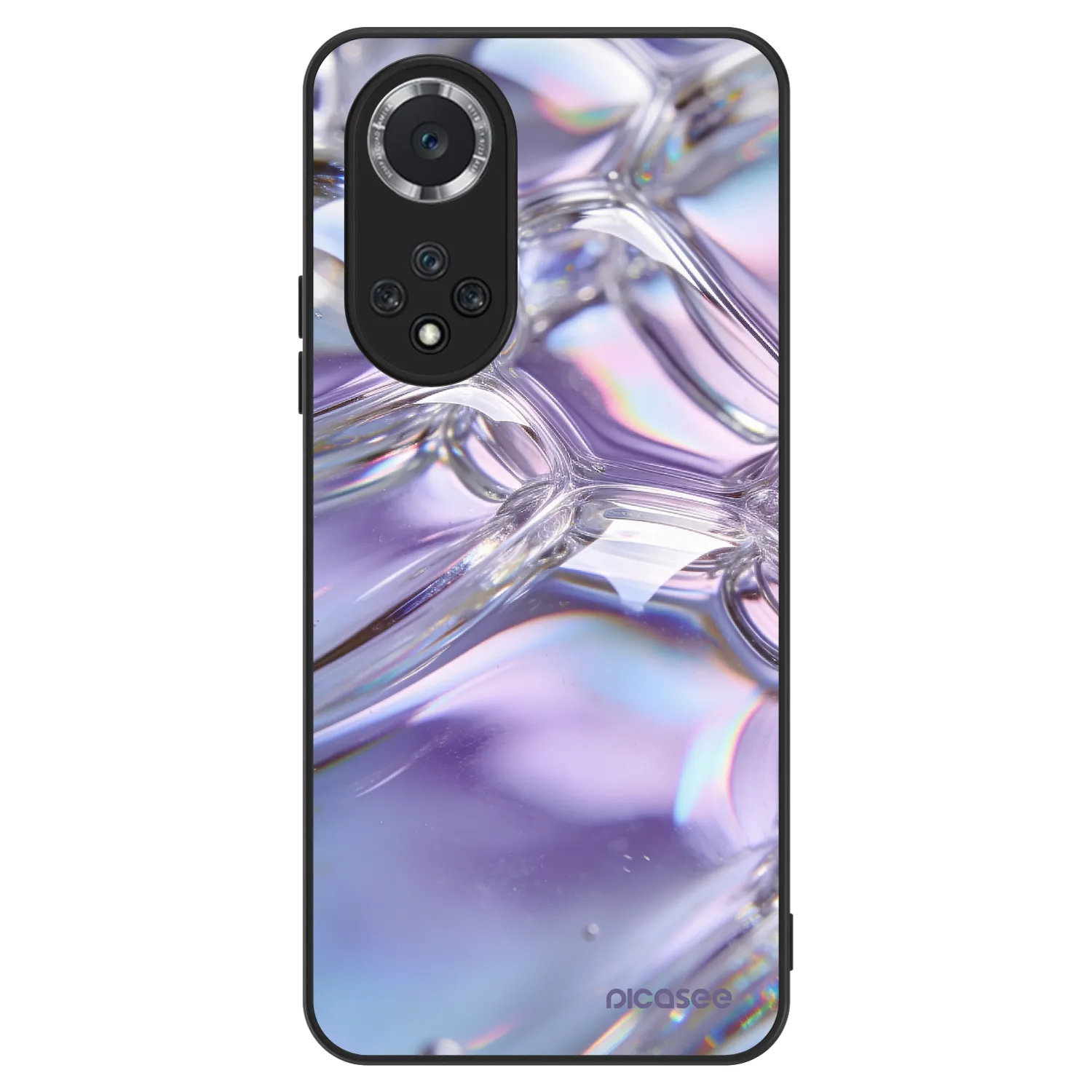 Picasee ULTIMATE CASE pro Huawei Nova 9 SE - Iridescent bubbles