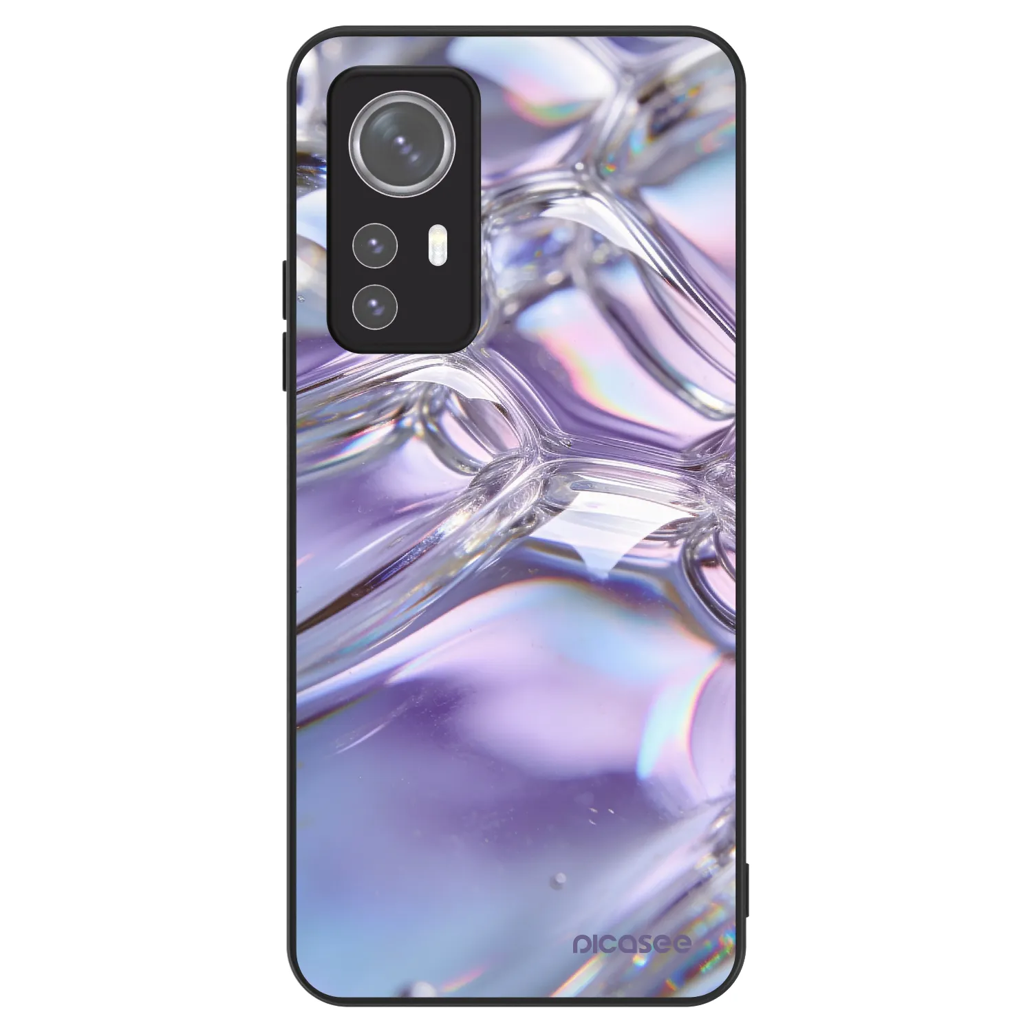 Picasee ULTIMATE CASE pro Xiaomi 12X - Iridescent bubbles