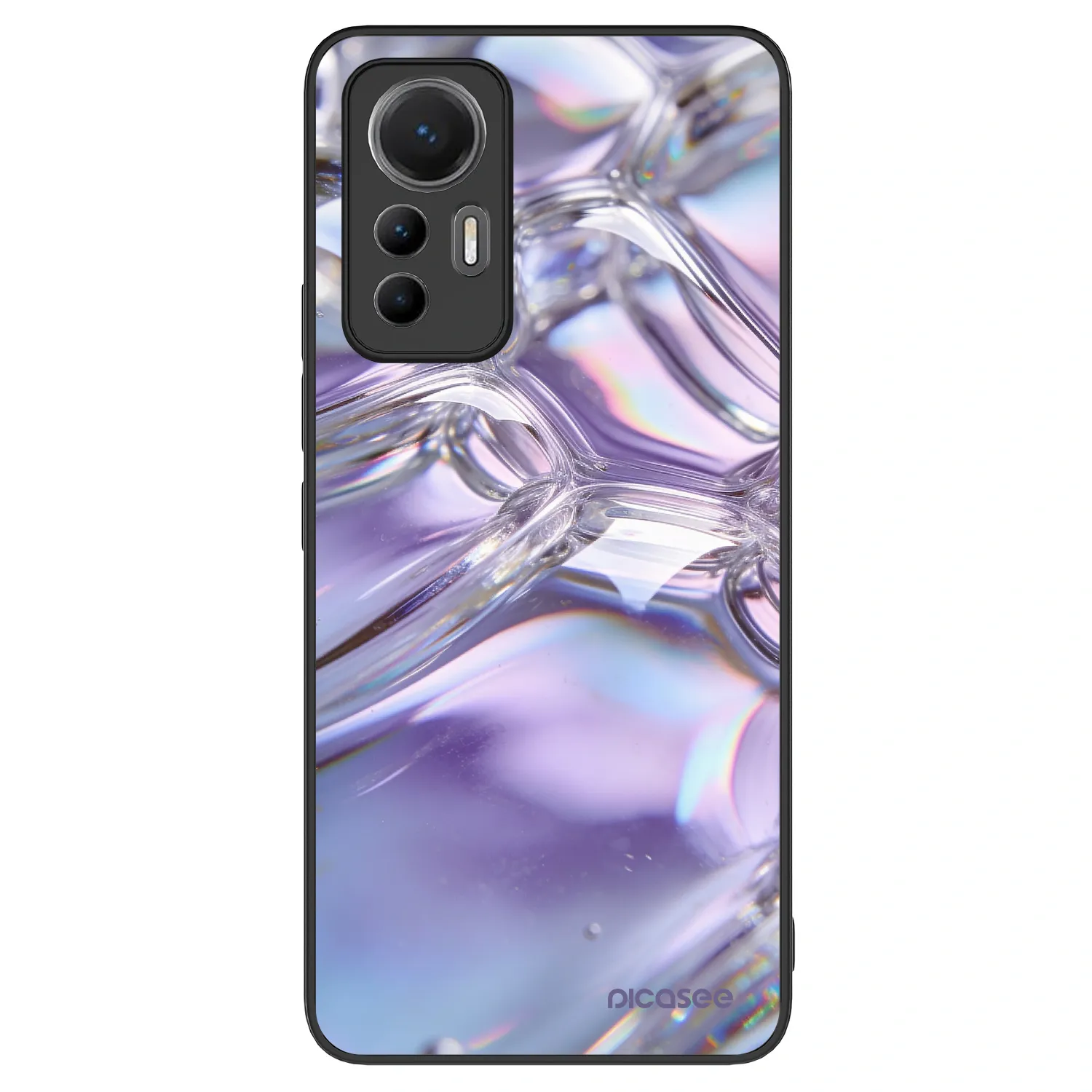 Picasee ULTIMATE CASE pro Xiaomi 12 Lite - Iridescent bubbles
