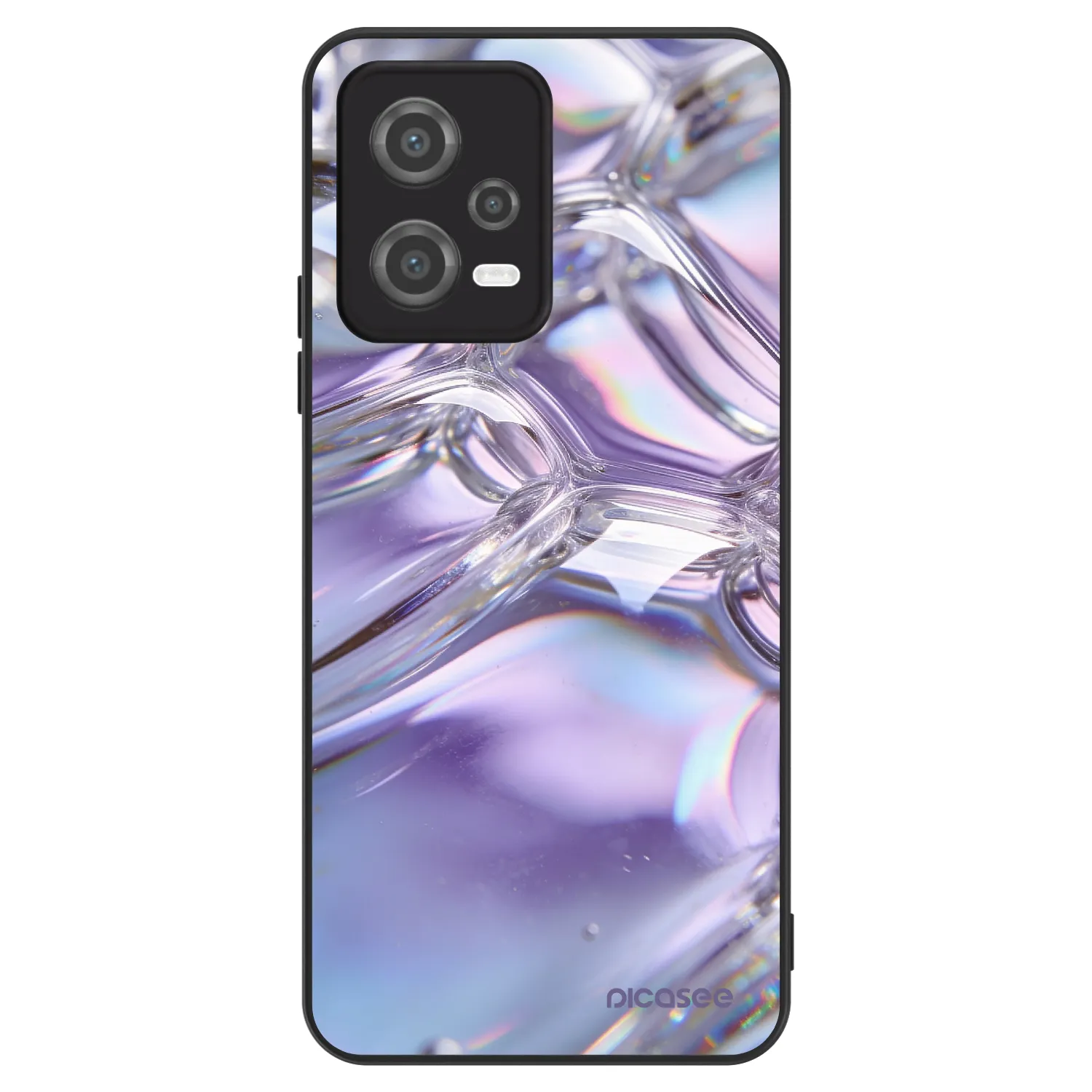 Picasee ULTIMATE CASE pro Xiaomi Poco X5 - Iridescent bubbles