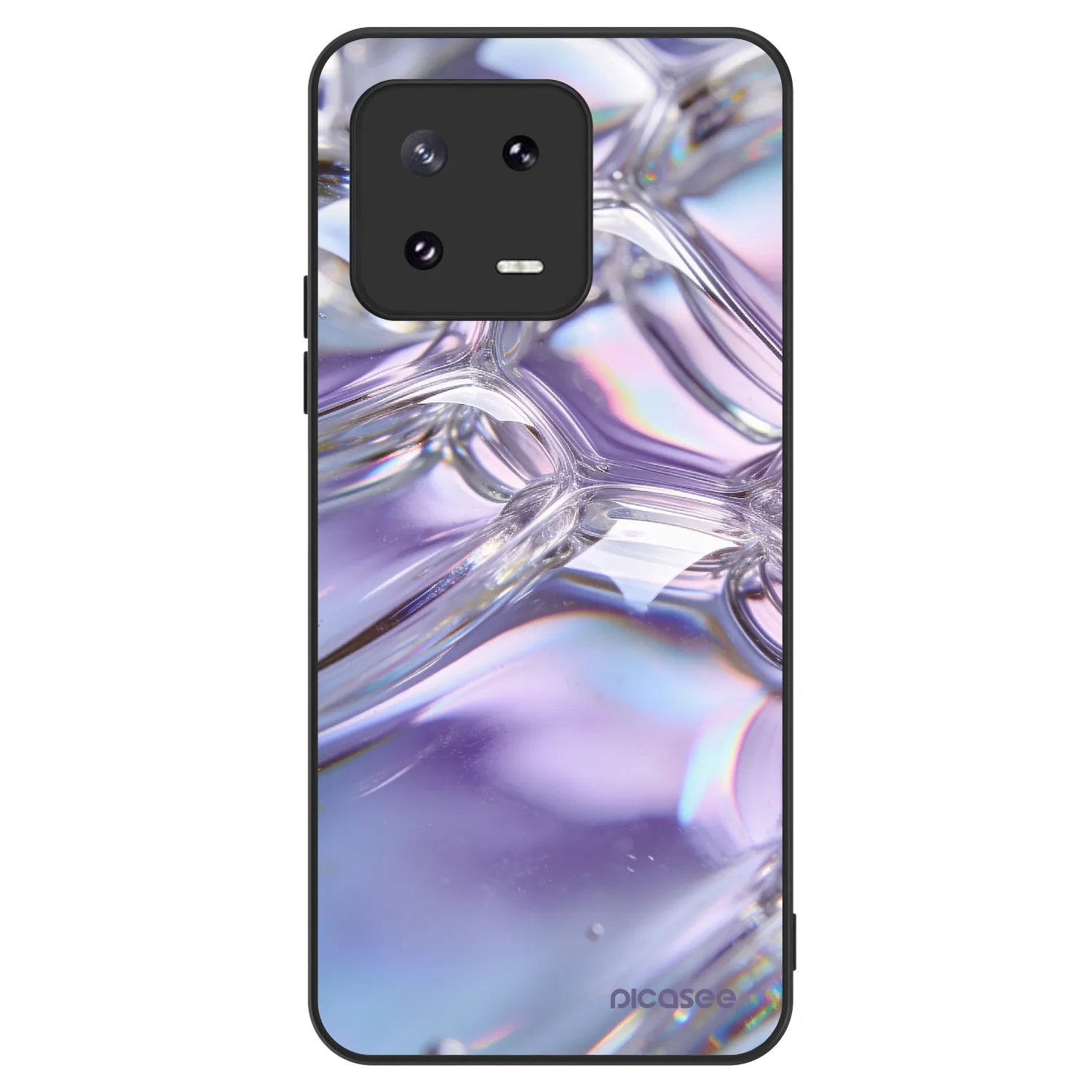 Picasee ULTIMATE CASE pro Xiaomi 13 Pro - Iridescent bubbles