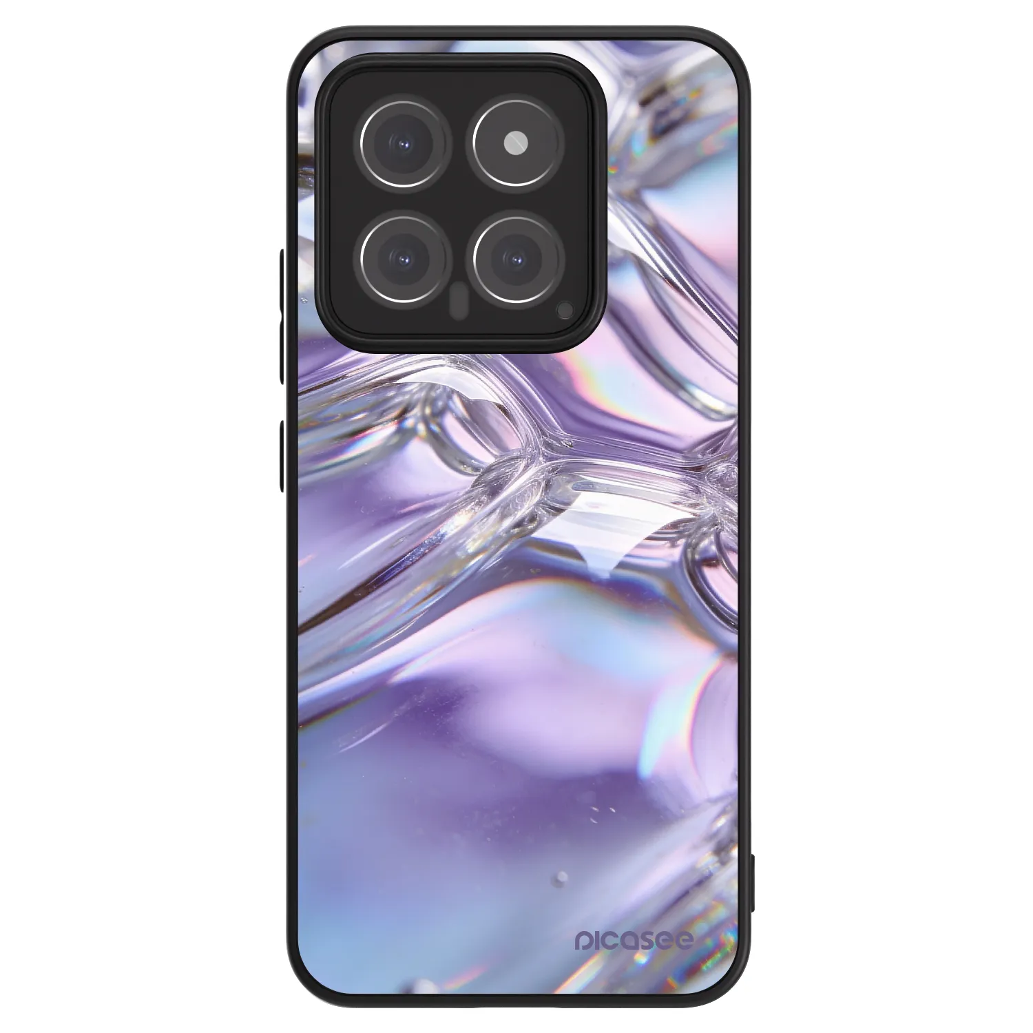 Picasee ULTIMATE CASE pro Xiaomi 14 - Iridescent bubbles