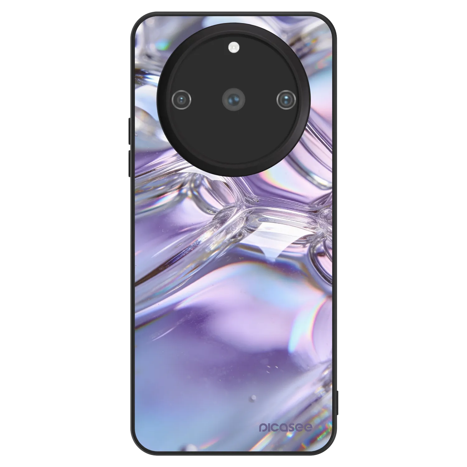 Picasee ULTIMATE CASE pro Realme 11 Pro+ - Iridescent bubbles