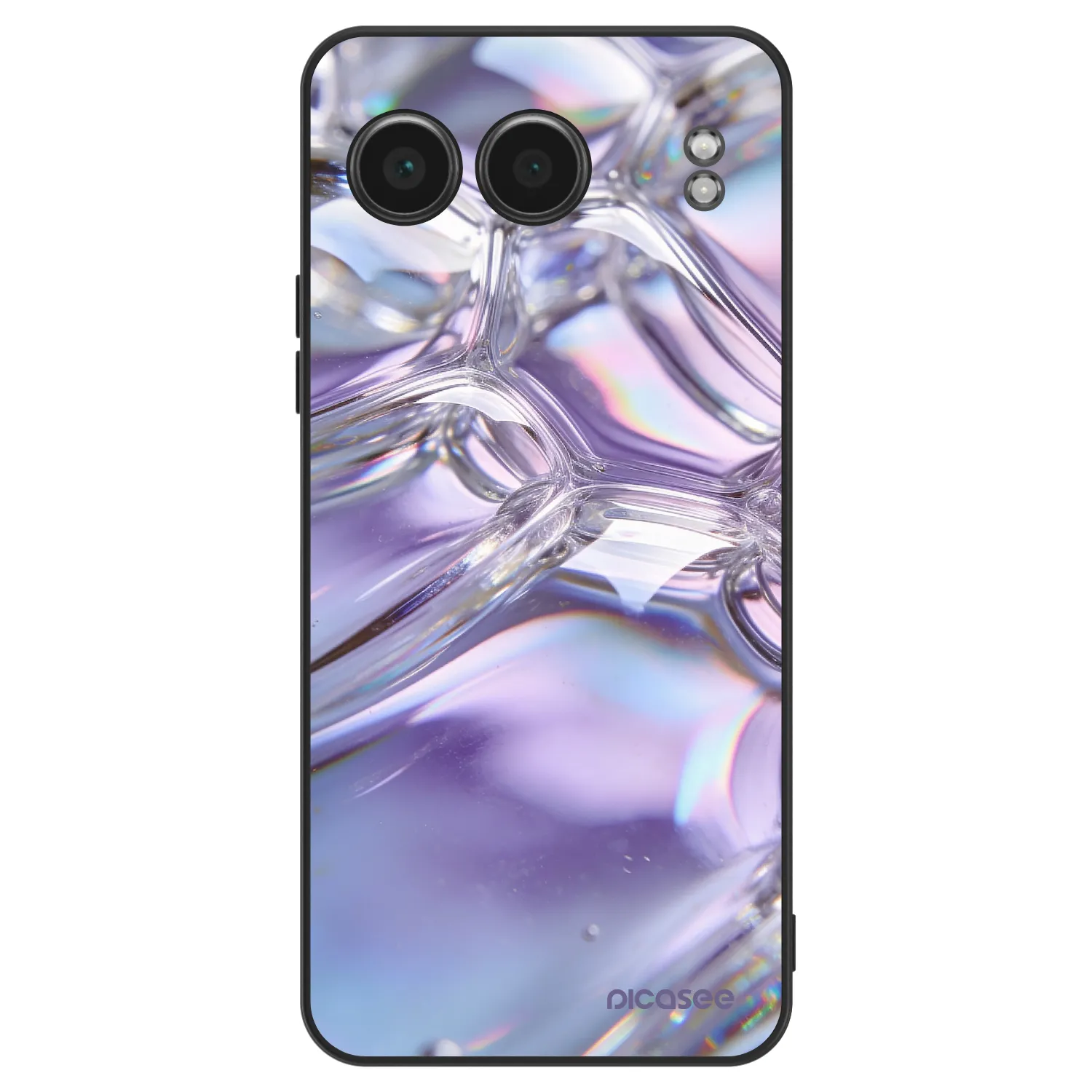 Picasee ULTIMATE CASE pro OnePlus Nord 4 - Iridescent bubbles