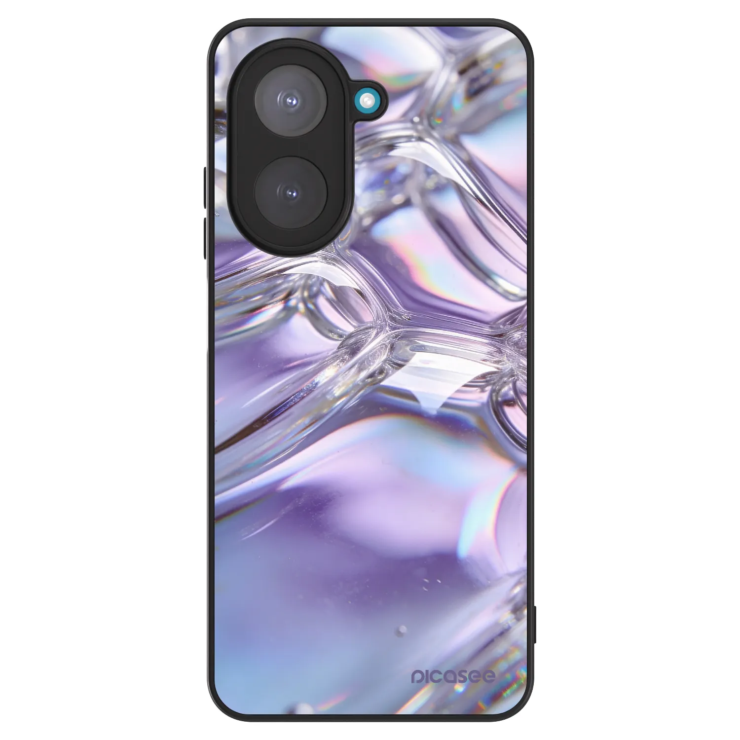 Picasee ULTIMATE CASE pro Xiaomi Redmi A5 - Iridescent bubbles