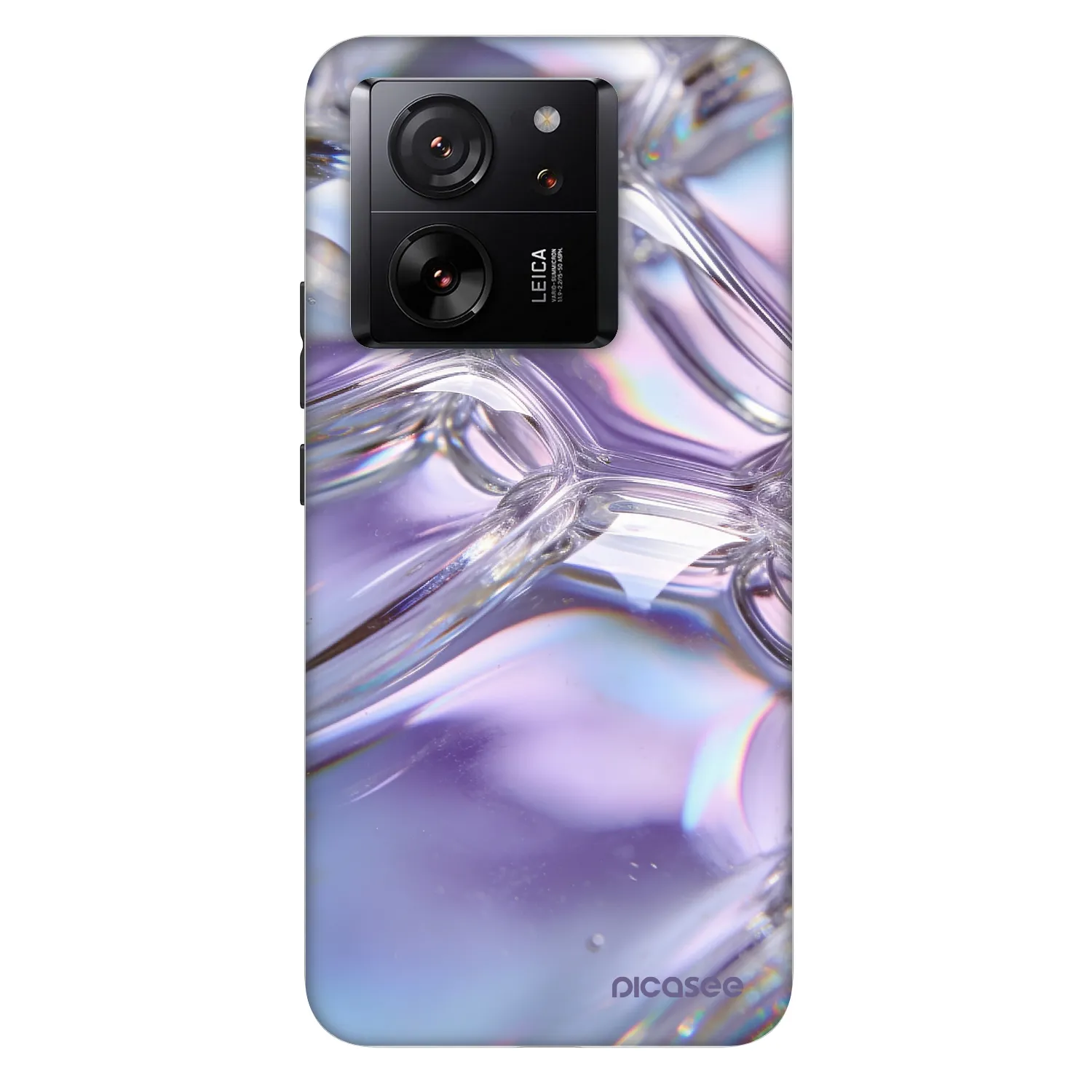 Picasee Fashion Case pro Xiaomi 13T Pro - Iridescent bubbles
