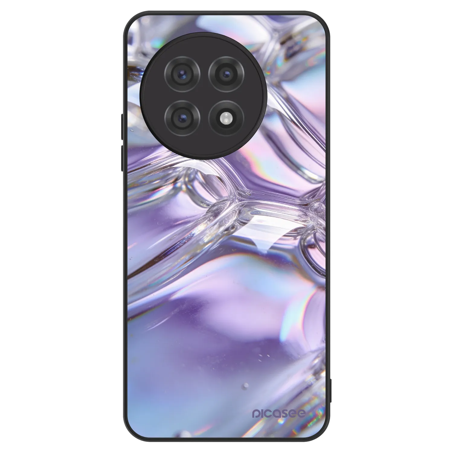 Picasee ULTIMATE CASE pro OnePlus 13R 5G - Iridescent bubbles