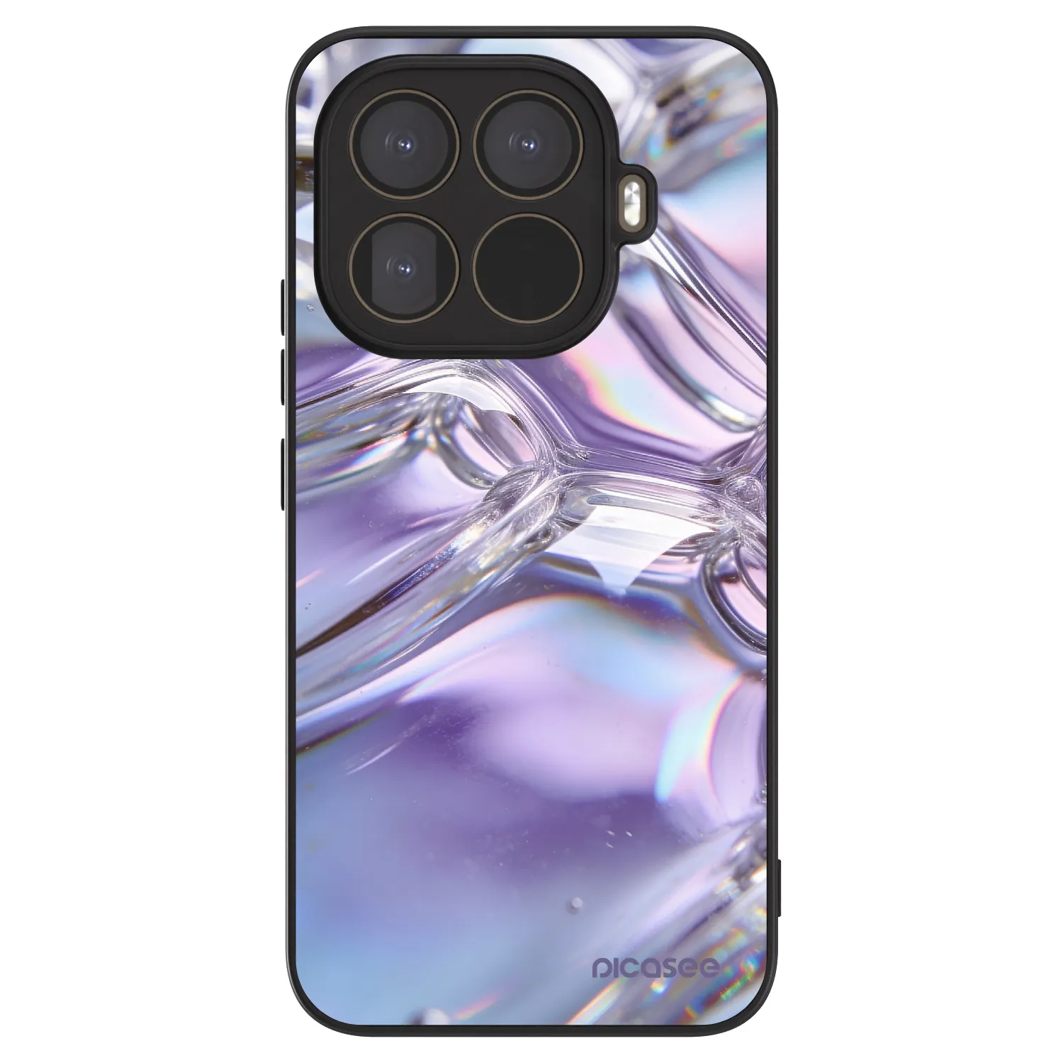 Picasee ULTIMATE CASE pro Xiaomi 15T Pro - Iridescent bubbles