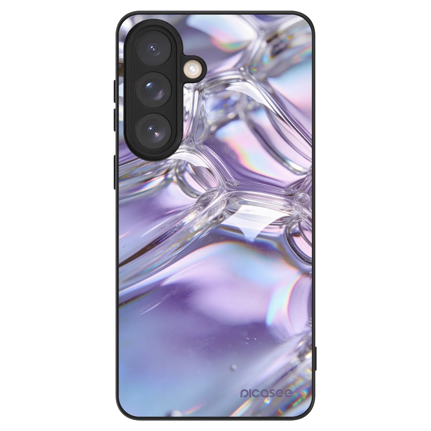 Picasee ULTIMATE CASE pro Samsung Galaxy S26+ - Iridescent bubbles