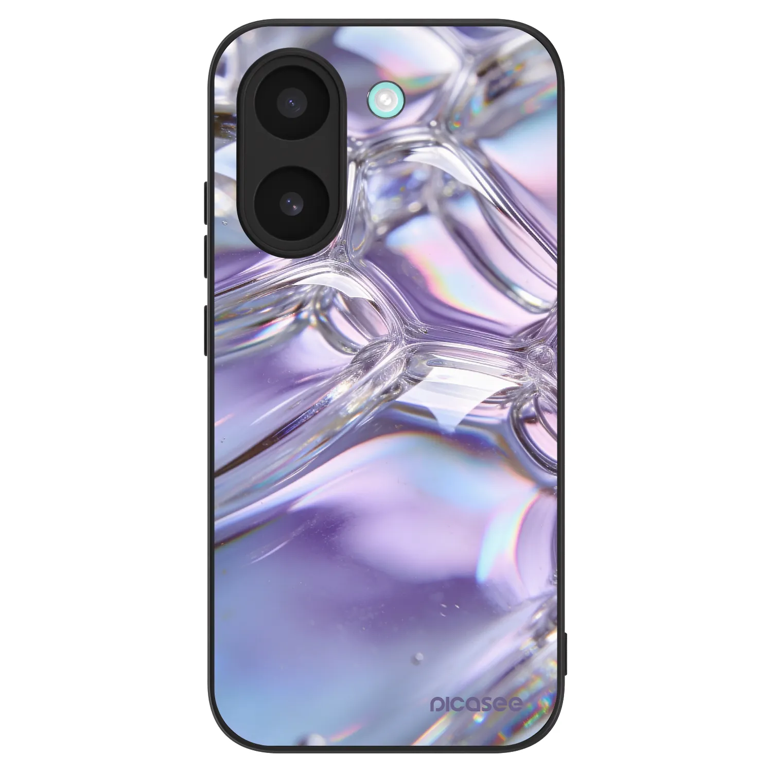 Picasee ULTIMATE CASE pro Xiaomi Poco X8 Pro - Iridescent bubbles