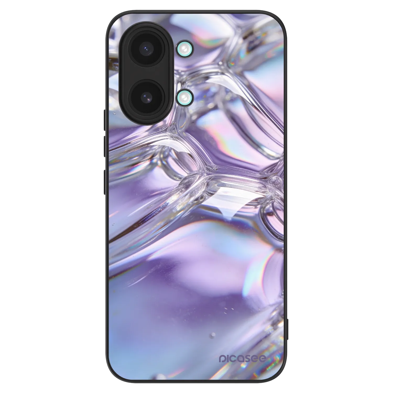 Picasee ULTIMATE CASE pro Xiaomi Poco X8 Pro Max - Iridescent bubbles