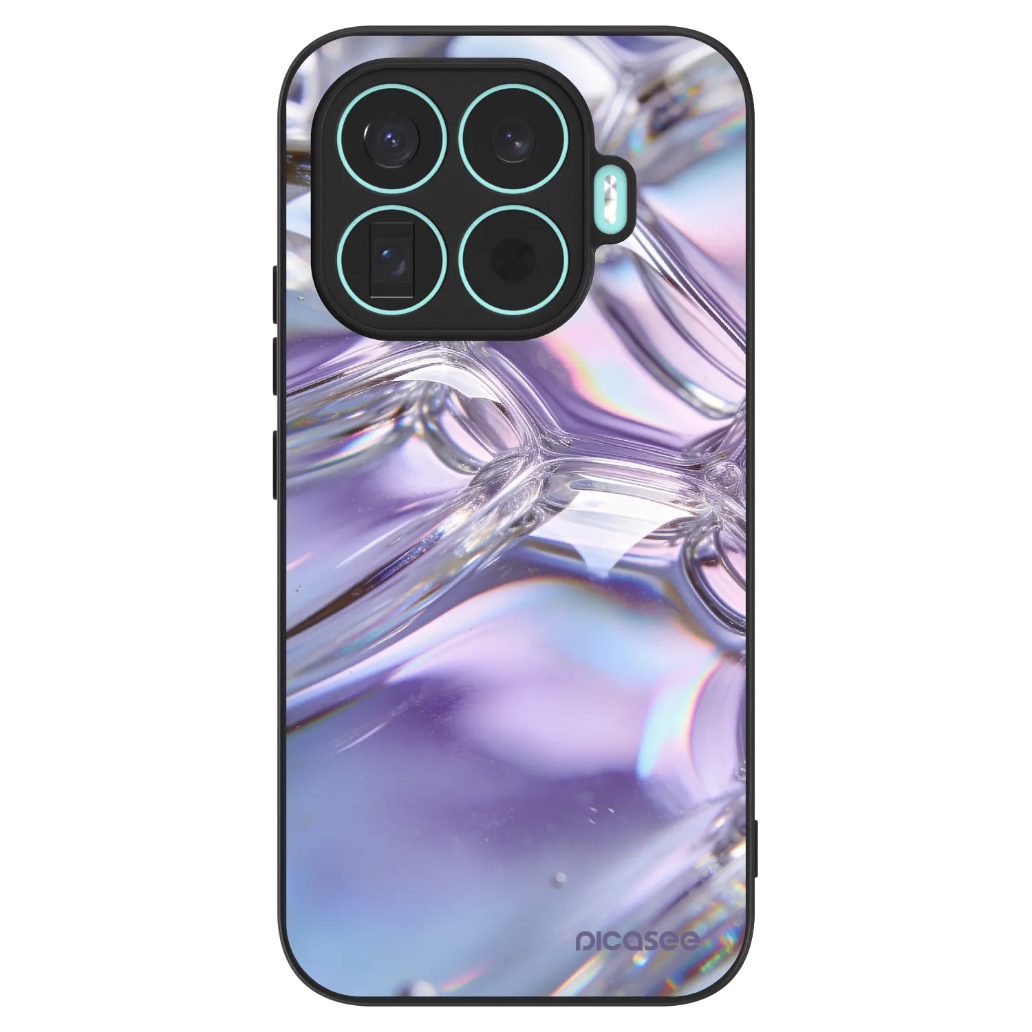 Picasee ULTIMATE CASE pro Xiaomi 17T - Iridescent bubbles