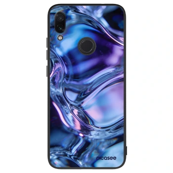 Picasee ULTIMATE CASE pro Xiaomi Redmi Note 7 - Iris liquid