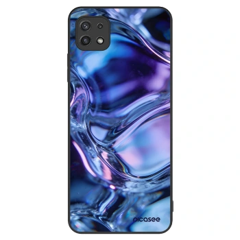Obal pro Samsung Galaxy A22 A226B 5G - Iris liquid