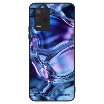 Picasee ULTIMATE CASE pro Realme 8 5G - Iris liquid