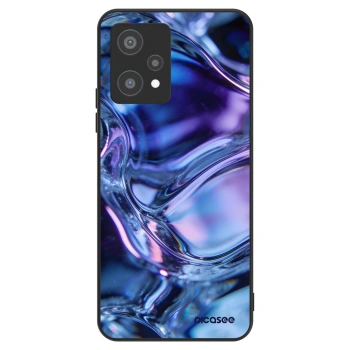 Picasee ULTIMATE CASE pro Realme 9 Pro 5G - Iris liquid