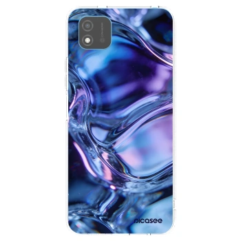 Picasee silikonový průhledný obal pro Realme C11 (2021) - Iris liquid